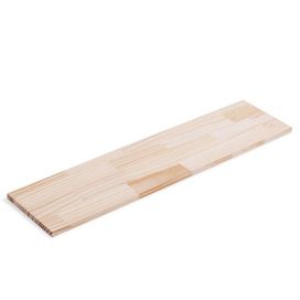Prateleira 60x20cm Pinus Misto Bemfixa