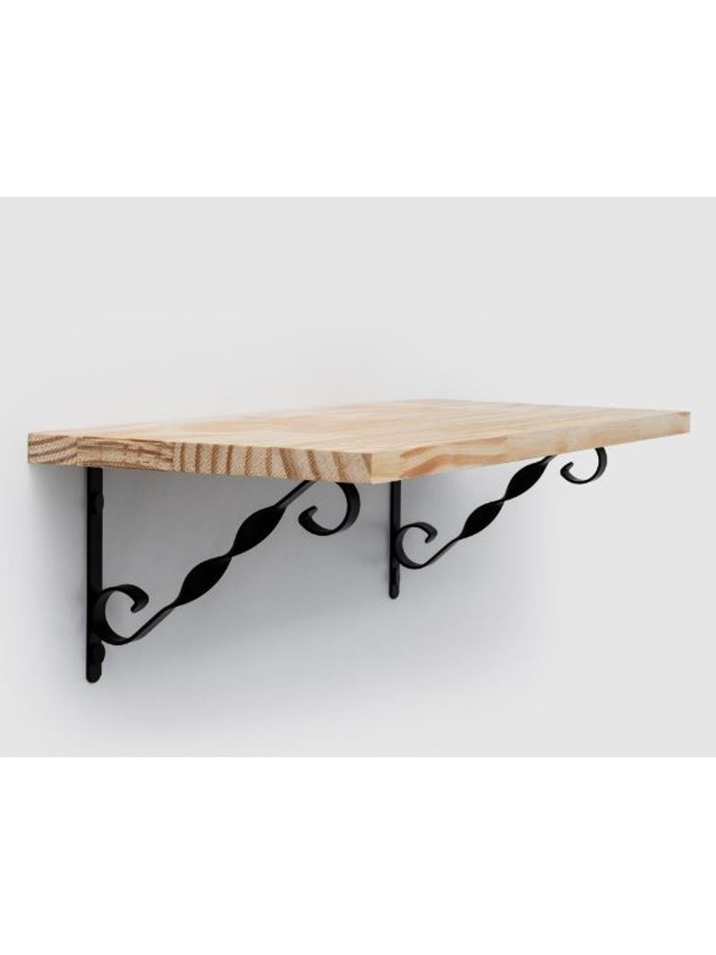 9538--PRAT.-60X20-CM-PINUS-C--SUPORTE-DECORADO-PRETO--Amoedo