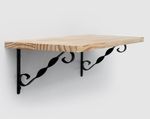 9550-PRAT.-100X20-CM-PINUS-C-SUPORTE-DECORADO-PRETO--Amoedo
