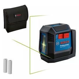 Nível Laser Verde GLL 12-22 G Bosch