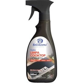 Limpa Cooktop Tratto para Limpeza Diária 500ml Bellinzoni