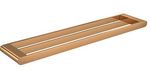 2356407--Porta-toalha-barra-dupla-60cm-versa-2042-red-gold---Amoedo