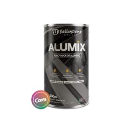 Ativador de Cor para Alumínio de Cores Alumix 500g Bellinzoni