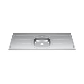 Pia Cozinha 150x53cm Sem Furo Bali Ghel