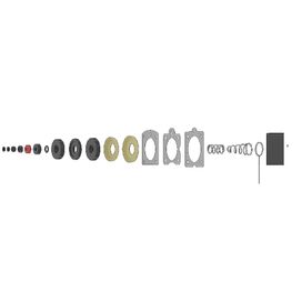 Kit Reparo Primor Oriente Ap/Bp 1060 Censi