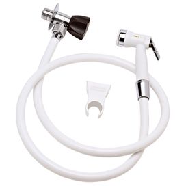 Ducha Higiênica 2195 Junior Cromado/Branco Fabrimar