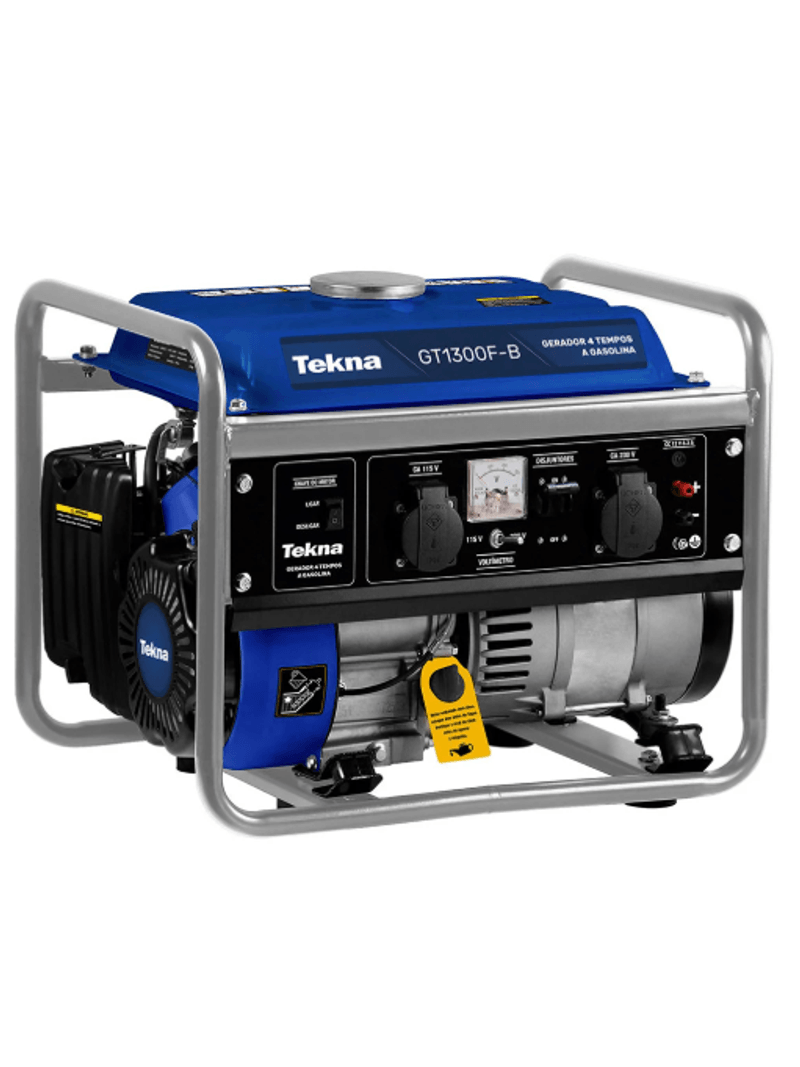 2357250-GERADOR-GASOLINA-3CV-1250W-GT1300FB-AZUL-CINZA-BIVOLT-Amoedo