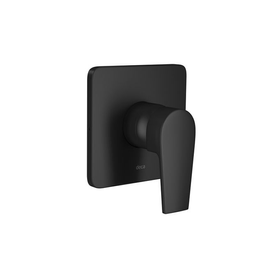 Acabamento Monocomando para Ducha Higiênica 4993 Level Black Mate Deca