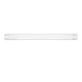 Luminária Linea Led Sobrepor 18w 65000k Branco Bivolt Bronzearte