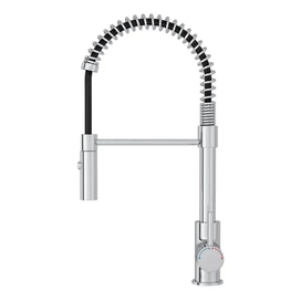 Misturador Monocomando Cozinha Spin One Gourmet Cromado Deca