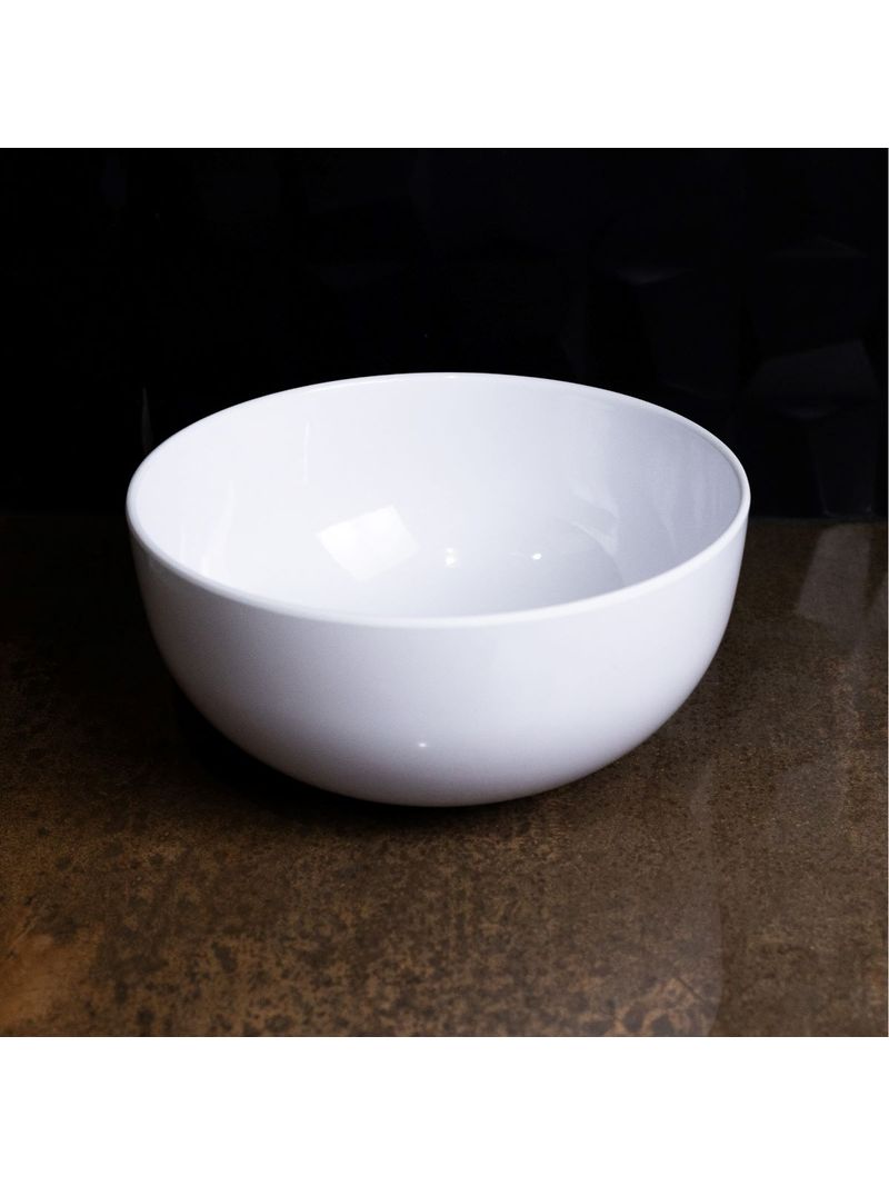 2359057-BOWL-DE-MELAMINA-BRANCO-25X12CM-AMOEDO--2-