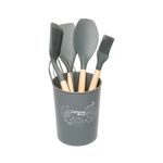 2359065-CONJUNTO-5-UTENSILIOS-PARA-CONFEITARIA-DE-SILICONE-COM-SUPORTE-CINZA-AMOEDO--1-