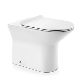 Kit Completo Bacia Convencional Lift Branco Docol