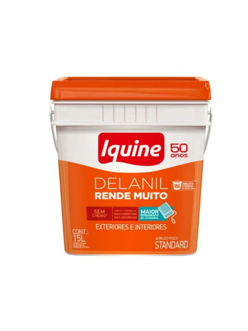2359820-TINTA-ACRILICA-DELANIL-RENDE-MUITO-15-L-BRANCO-NEVE-Amoedo