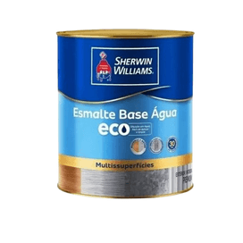 Esmalte Metalatex Eco Alto Brilho 900ML Branco Sherwin Williams