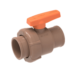 Registro de Esfera Soldável 40mm Amanco