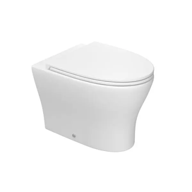 Kit Completo Bacia Convencional Nova Level Branco Deca