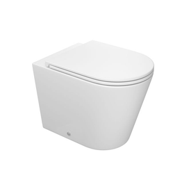 Kit Completo Bacia Convencional LK Branco Deca