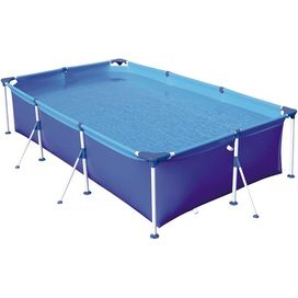 Piscina 3700L Premium Azul Mor