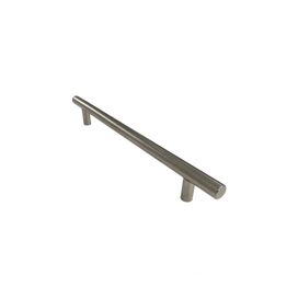 Puxador Molise 96mm Escovado Ago Inox
