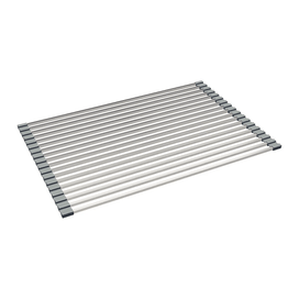 Escorredor Louça Flexível Inox e Silicone Tramontina