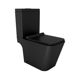 Kit Completo Bacia Acoplada Sif Vougan Black Docol