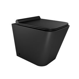Kit Completo Bacia Convencional Sif Vougan Black Docol