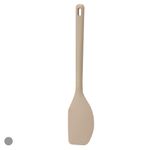2362961-ESPATULA SILICONE 31.8CM COM CABO SAARA BEGE-AMOEDO.jpg