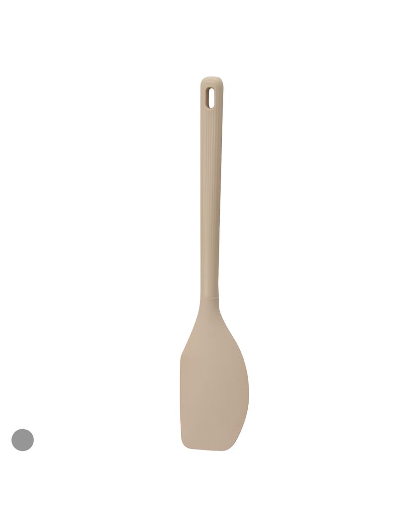 2362961-ESPATULA SILICONE 31.8CM COM CABO SAARA BEGE-AMOEDO.jpg