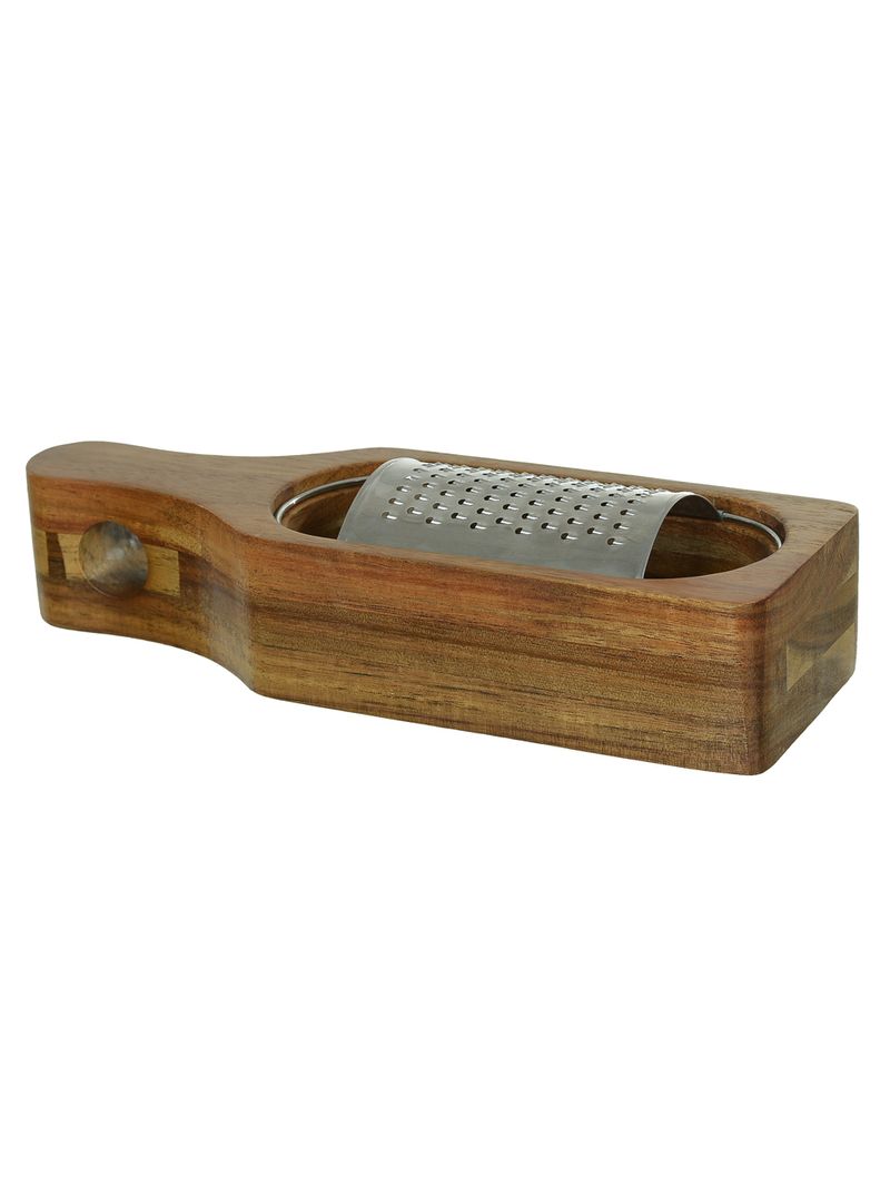 2363438-RALADOR DE MESA ACO INOX COM RECIPIENTE MADEIRA ACACIA BEGE-AMOEDO.jpg
