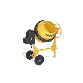Betoneira Prime 150L Monofásica 1/2CV 60HZ 4P 220V Menegotti