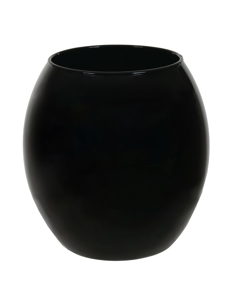 2363658-VASO DE VIDRO SANTIAGO PRETO 19X10CM-AMOEDO.jpg
