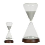 2363404-AMPULHETA DECOR VIDRO MAD 30 MINUTOS BRANCO -AMOEDO.jpg