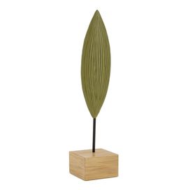 Escultura Árvore Poliresina 8,5x38cm Mart ´Presentes