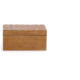 Caixa em Madeira 20x13,5x10cm Mart Presentes