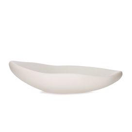 Centro de Mesa em Poliresina Branco Mart Presentes