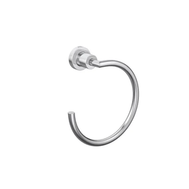Porta Toalha Argola Slim Cromado 2050 Deca