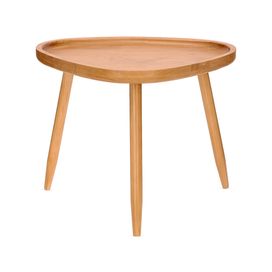 Mesa em Madeira 42,5x43cm Mart Presentes