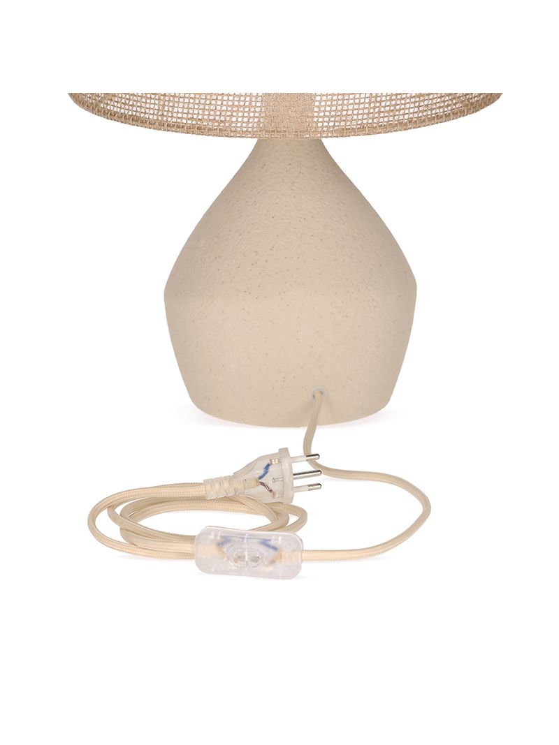 2365935-LUMINARIA EM CERAMICA E FIBRA NATURAL 20842-AMOEDO -1-.jpg