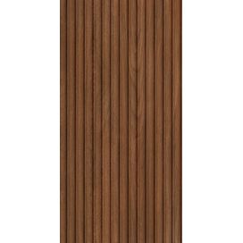Revestimento 45x90 Flut Carua Rosso Acetinado Retificado Biancogres