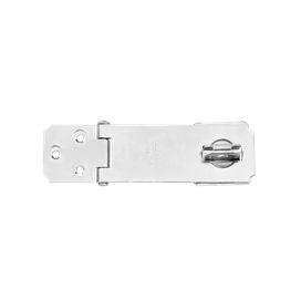 Dobradiça para Cadeado 300 3,5" Zincado Silvana