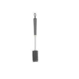 Escova de Limpeza Silicone Flow Bege Martiplast