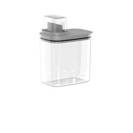 Dispenser Flow 1,5L Chumbo Martiplast