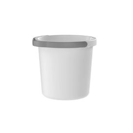 Balde Flow 8,5L Branco Martiplast