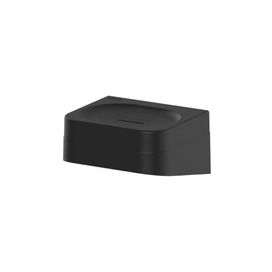 Saboneteira de Parede Eleve Preto Martiplast