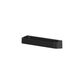Prateleira para Banheiro Eleve Preto Martiplast