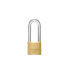 Cadeado Latão Haste Longa LT-30/50MM Pado