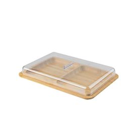 Porta Frios Duplo Sense Natural Martiplast
