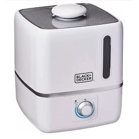 Umidificador de Ar Portátil 2,5L Branco Black&Decker