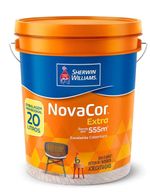 Tinta-NovaCor-Parede-Fosco-20L-Branca-Sherwin-Williams